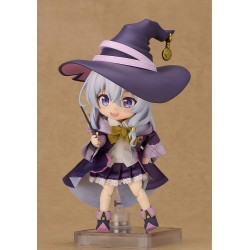 MAJO NO TABI TABI Wandering Witch: The Journey of Elaina - Elaina Nendoroid Doll Action Figure 14 cm