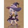 MAJO NO TABI TABI Wandering Witch: The Journey of Elaina - Elaina Nendoroid Doll Action Figure 14 cm