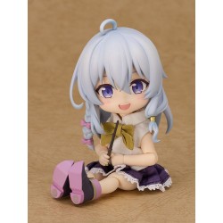 MAJO NO TABI TABI Wandering Witch: The Journey of Elaina - Elaina Nendoroid Doll Action Figure 14 cm