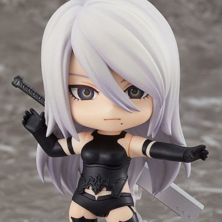 NIER AUTOMATA - A2 (YoRHa Type A No. 2) Nendoroid Action Figure 10 cm
