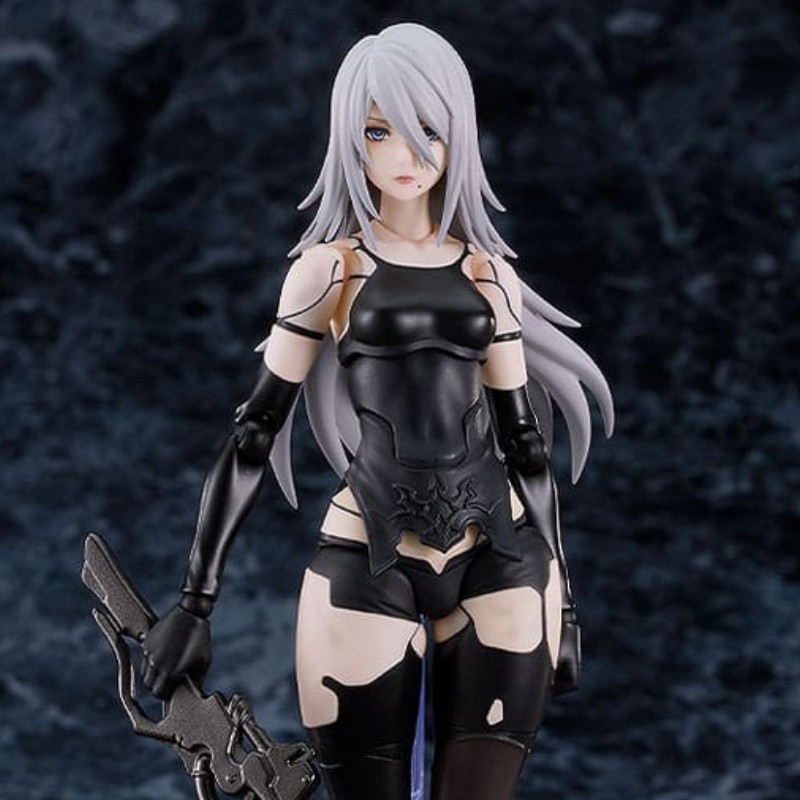 NIER AUTOMATA - A2 Figma Action Figure 16 cm