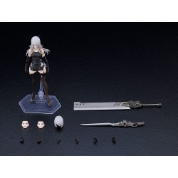 NIER AUTOMATA - A2 Figma Action Figure 16 cm