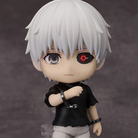 TOKYO GHOUL - Ken Kaneki Nendoroid Action Figure 10 cm