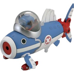 ONE PIECE - Chopper Robot  3 Chopper Robo Submarine Bandai Model Kit