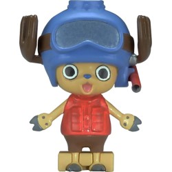 ONE PIECE - Chopper Robot  3 Chopper Robo Submarine Bandai Model Kit