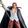 ONE PIECE - Shanks Extra DXF The Grandline Series Banpresto PVC Figure 17 cm