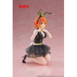 THE QUINTESSENTIAL QUINTUPLETS - Yotsuba Nakano (Bunny Ver.) Desktop Cute Taito PVC Figure 13 cm