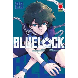 Blue Lock Vol. 28 (ITA)