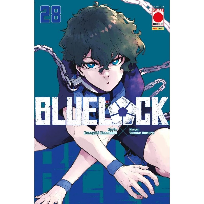 Blue Lock Vol. 28 (ITA)