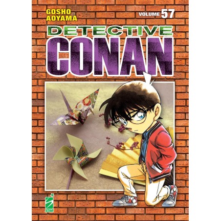 Detective Conan New Edition Vol. 57 (ITA)