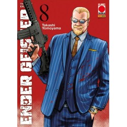 Ender Geister – The Last Exorcist Vol. 8 (ITA)