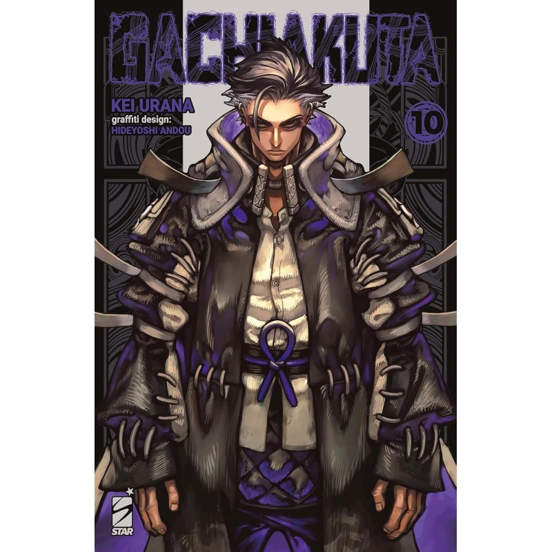 Gachiakuta Vol. 10 (ITA)