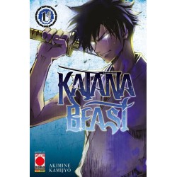 Katana Beast Vol. 1 (ITA)