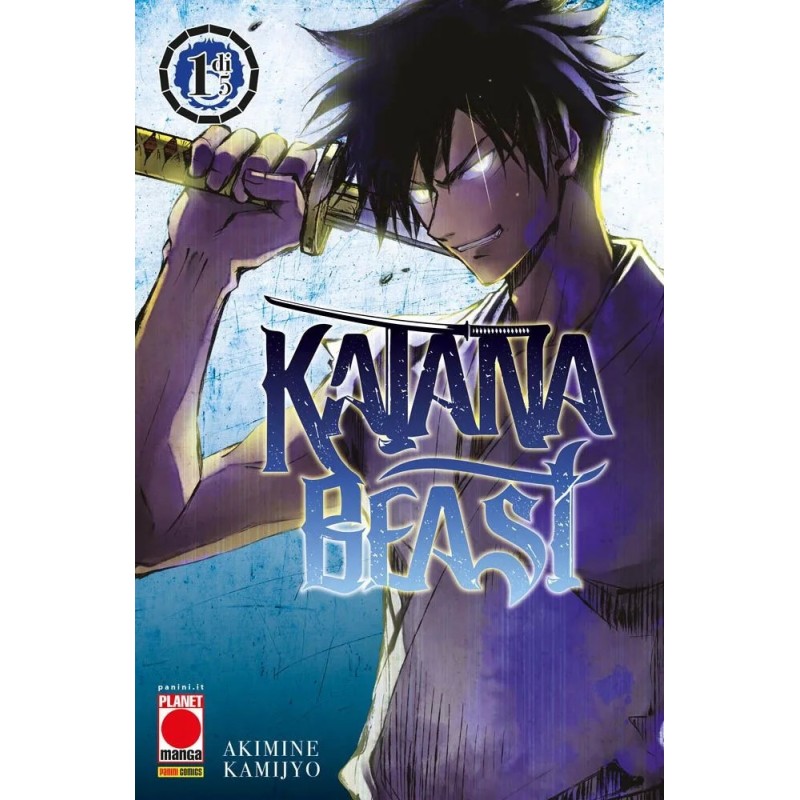 Katana Beast Vol. 1 (ITA)