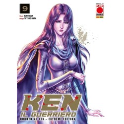 Ken il guerriero - Hokuto no ken Extreme Edition Vol. 9 (ITA)