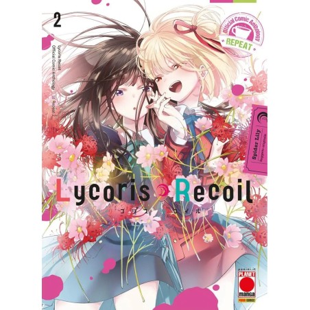 Lycoris Recoil Repeat Vol. 2 (ITA)