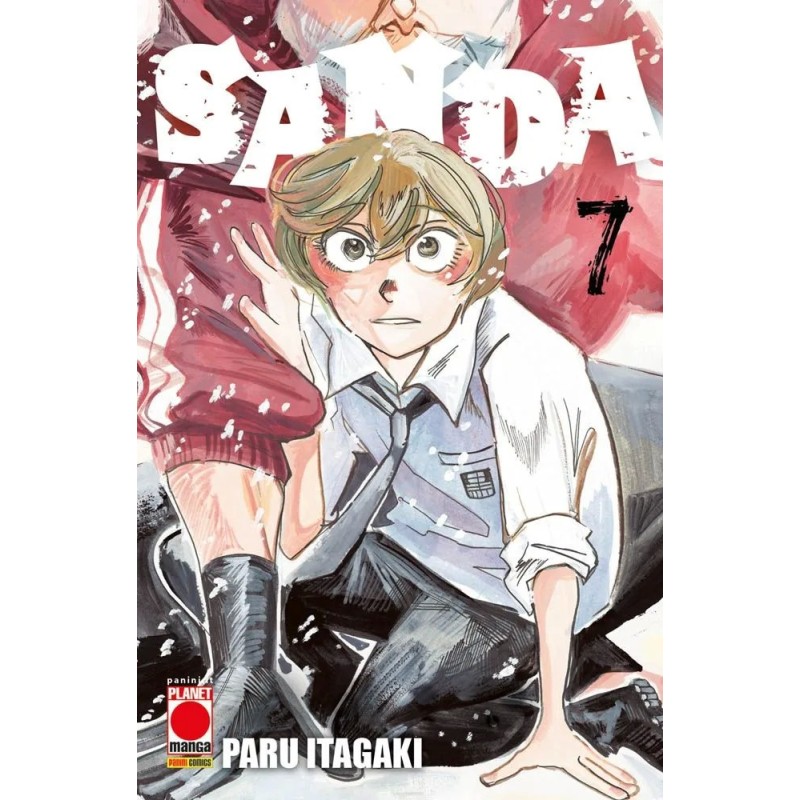Sanda Vol. 7 (ITA)