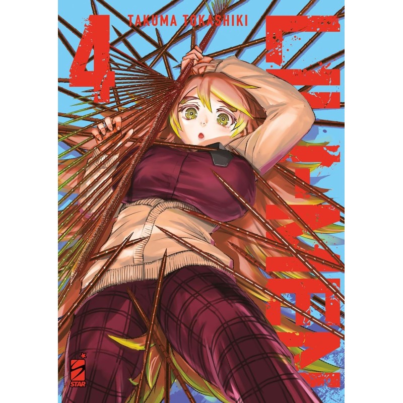 Lili-men Vol. 4 (ITA)