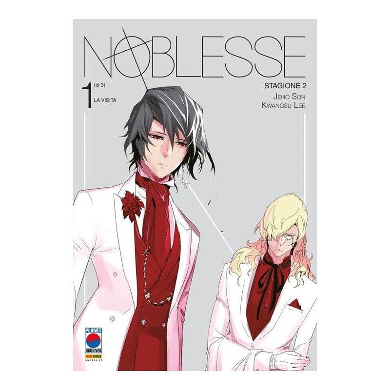 Noblesse stagione 2 Vol. 1 (ITA)