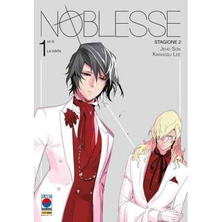 Noblesse stagione 2 Vol. 1 (ITA)