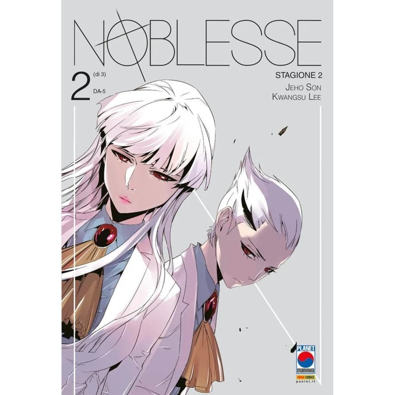 Noblesse stagione 2 Vol. 2 (ITA)