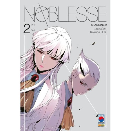 Noblesse stagione 2 Vol. 2 (ITA)