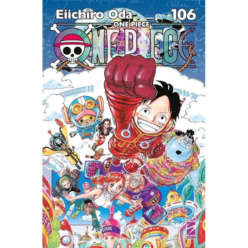One Piece - New Edition Vol. 106 (ITA)