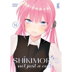 Shikimori's not just a cutie Vol. 16 (ITA)