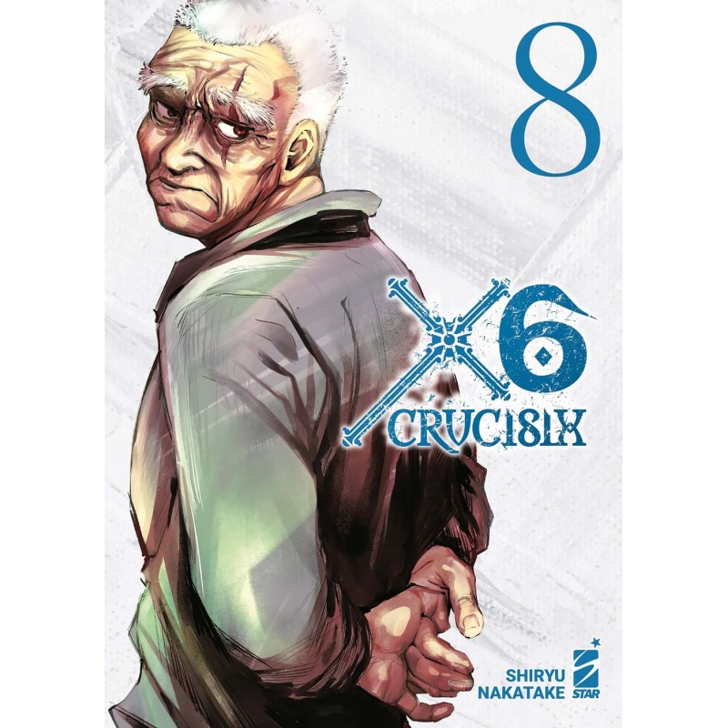 X6 - Crucisix Vol. 8 (ITA)