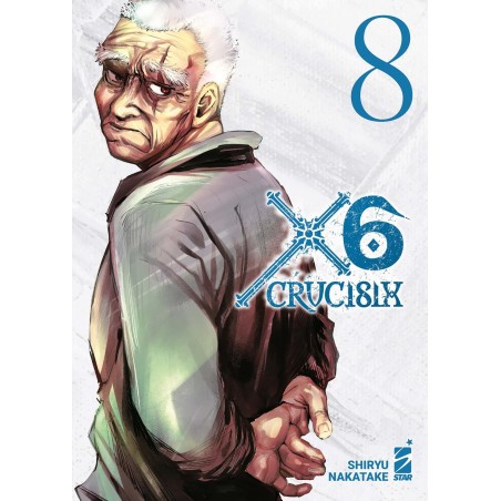 X6 - Crucisix Vol. 8 (ITA)