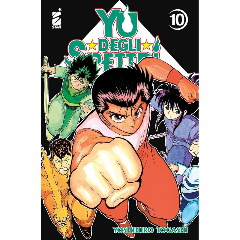 Yu degli spettri Vol. 10 - Nuova Edizione (ITA)