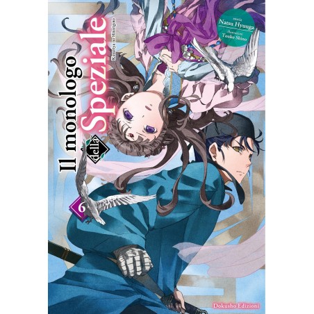 Il Monologo della Speziale Vol. 6 (ITA)