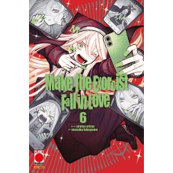 Make the Exorcist Fall in Love Vol. 6 (ITA)