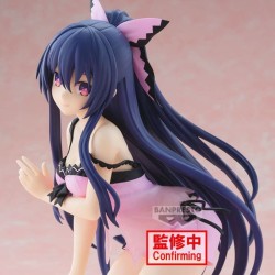 DATE A LIVE - Tohka Yatogami Sweet Silk wear ver. Banpresto PVC Figure 14 cm