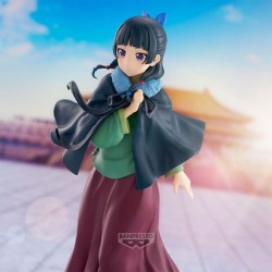 THE APOTHECARY DIARIES - Maomao Poncho ver. Banpresto PVC Figure 20 cm
