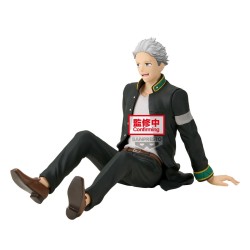 WIND BREAKER - Umemiya Hajime Chatting time! Banpresto PVC Figure 17 cm