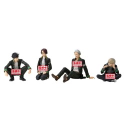 WIND BREAKER - Umemiya Hajime Chatting time! Banpresto PVC Figure 17 cm