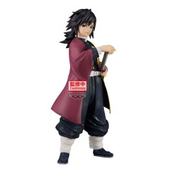 DEMON SLAYER - Giyu Tomioka Grandista Banpresto PVC Figure 24 cm 