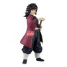 DEMON SLAYER - Giyu Tomioka Grandista Banpresto PVC Figure 24 cm 