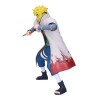 NARUTO SHIPPUDEN - Minato Namikaze Grandista Banpresto PVC Figure 23 cm