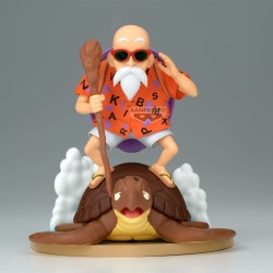 DRAGON BALL - Kamesennin History Box Banpresto PVC Figure 11 cm 