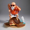 DRAGON BALL - Kamesennin History Box Banpresto PVC Figure 11 cm 