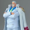 ONE PIECE - Monkey D.Garp Special DXF The Grandline Series Banpresto PVC Figure 20 cm