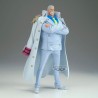 ONE PIECE - Monkey D.Garp Special DXF The Grandline Series Banpresto PVC Figure 20 cm