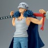 ONE PIECE - Trafalgar Law Special DXF The Grandline Series Banpresto PVC Figure 20 cm