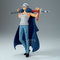 ONE PIECE - Trafalgar Law Special DXF The Grandline Series Banpresto PVC Figure 20 cm