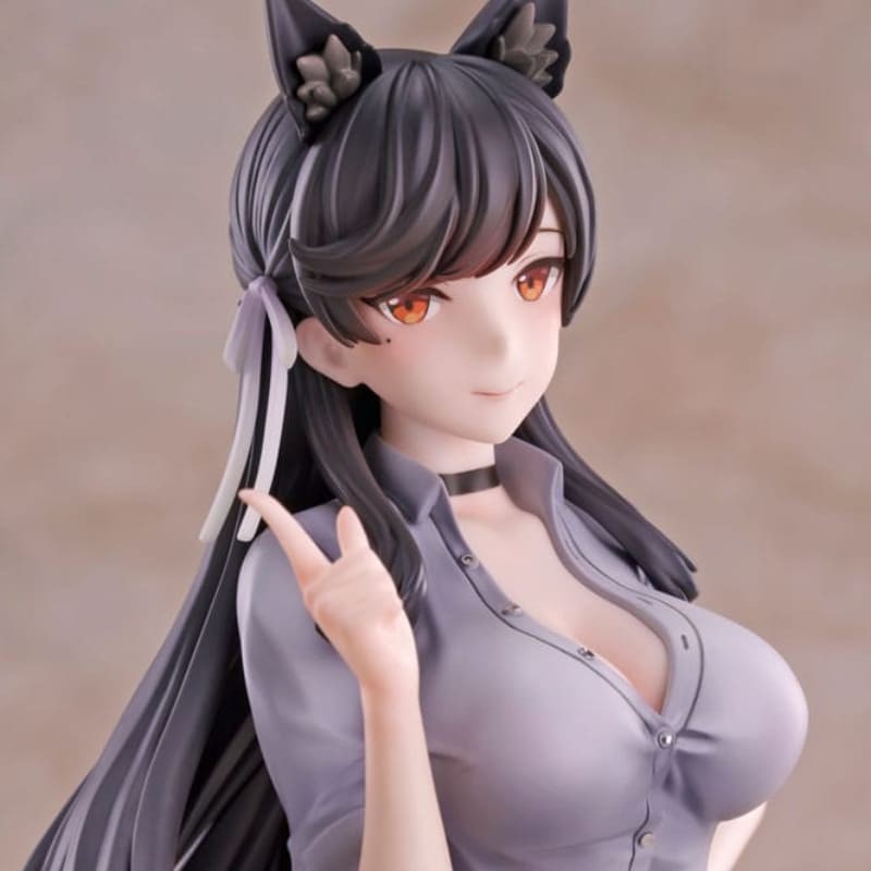 AZUR LANE - Atago OL Ver. Anigame 1/6 PVC Figure 28 cm