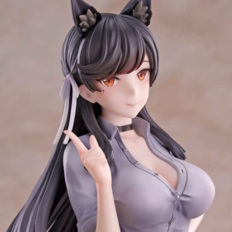 AZUR LANE - Atago OL Ver. Anigame 1/6 PVC Figure 28 cm