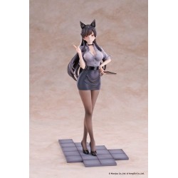 AZUR LANE - Atago OL Ver. Anigame 1/6 PVC Figure 28 cm