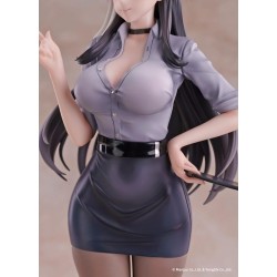 AZUR LANE - Atago OL Ver. Anigame 1/6 PVC Figure 28 cm